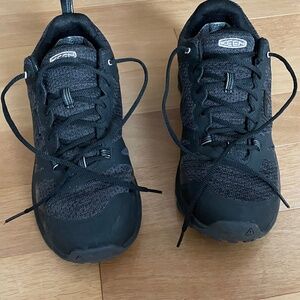 Keen Dry Terradora II Hiking Shoes Gray Women’s